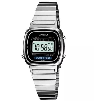 Наручные часы Casio LA670WEA-1E