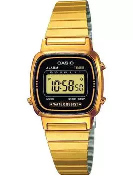 Наручные часы Casio LA670WEGA-1E