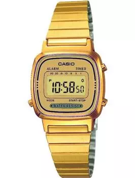 Наручные часы Casio LA670WEGA-9E