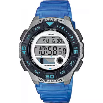 Наручные часы Casio LWS-1100H-2AVEF