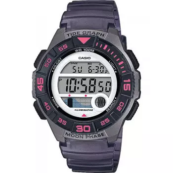 Наручные часы Casio LWS-1100H-8AVEF