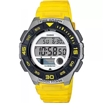 Наручные часы Casio LWS-1100H-9AVEF