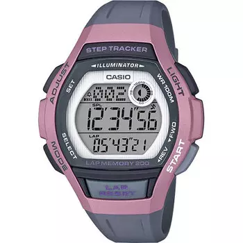 Наручные часы Casio LWS-2000H-4AVEF