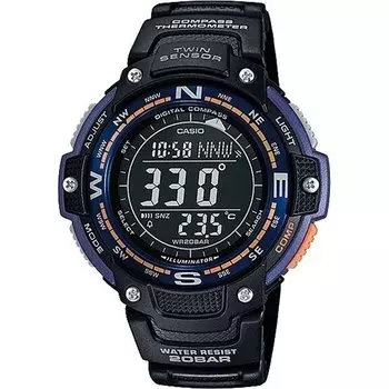 Наручные часы Casio SGW-100-2B