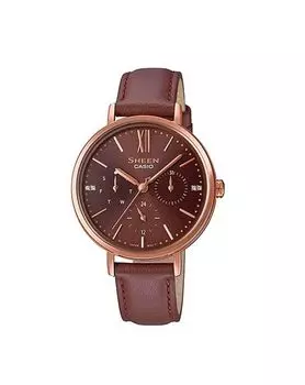 Наручные часы Casio SHE-3064PGL-5AUER