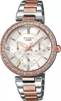 Наручные часы Casio SHE-3068SPG-7AUER