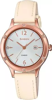 Наручные часы Casio SHE-4533PGL-7AUER