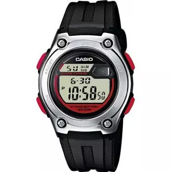 Наручные часы Casio Sports W-211-1B