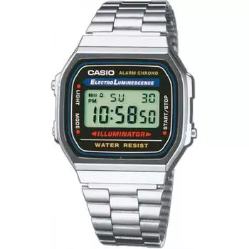 Наручные часы Casio Standart A-168WA-1