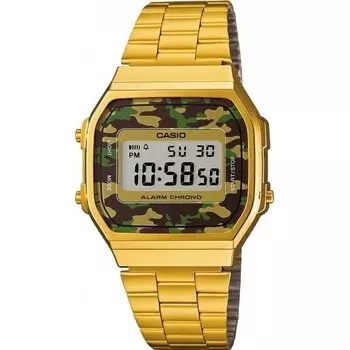 Наручные часы Casio Standart A-168WEGC-3E