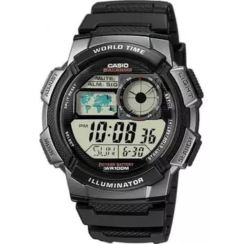 Наручные часы Casio Standart AE-1000W-1B