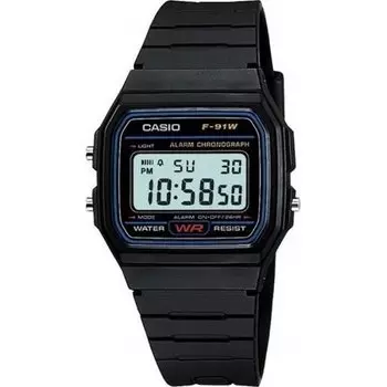 Наручные часы Casio Standart F-91W-1Q