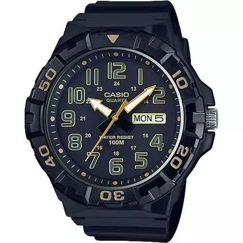 Наручные часы Casio Standart MRW-210H-1A2