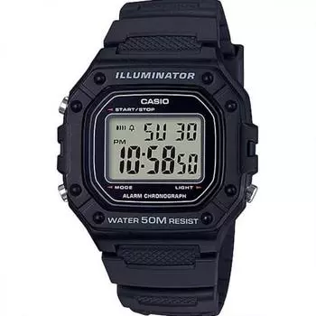 Наручные часы Casio W-218H-1AVEF