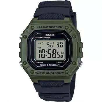 Наручные часы Casio W-218H-3A