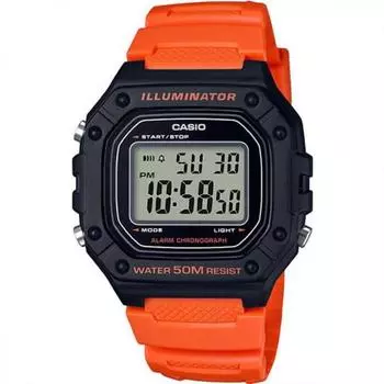 Наручные часы Casio W-218H-4B2