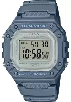 Наручные часы Casio W-218HC-2AVEF