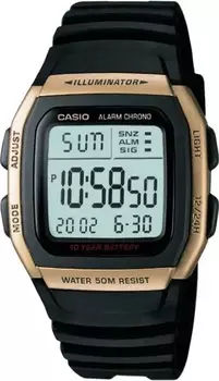 Наручные часы Casio W-96H-9A