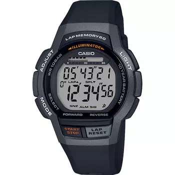 Наручные часы Casio WS-1000H-1AVEF