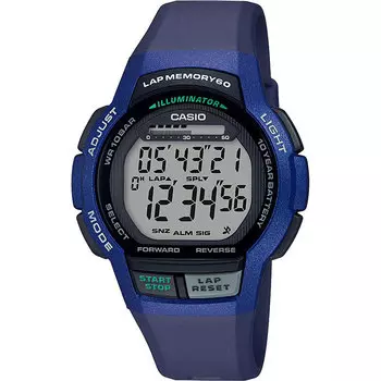 Наручные часы Casio WS-1000H-2AVEF