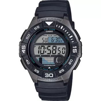 Наручные часы Casio WS-1100H-1AVEF