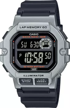 Наручные часы Casio WS-1400H-1B