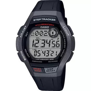 Наручные часы Casio WS-2000H-1AVEF