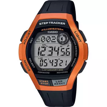 Наручные часы Casio WS-2000H-4AVEF