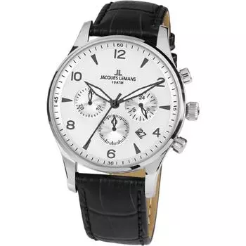 Наручные часы Jacques Lemans 1-1654ZB