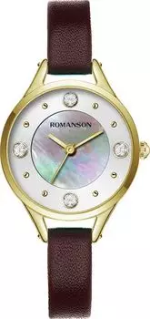 Наручные часы Romanson RL0B04LLG(WH)