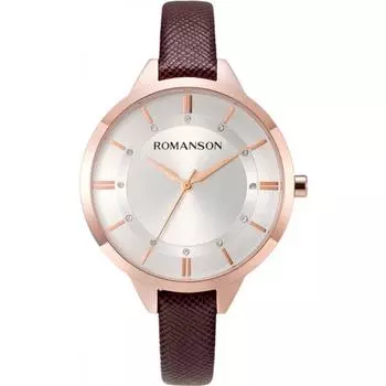 Наручные часы Romanson RL8A28LLR(WH)