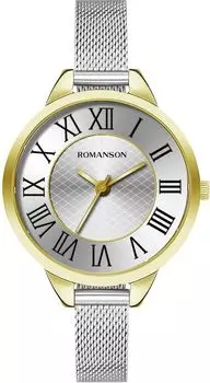 Наручные часы Romanson RM0B05LLG(WH)