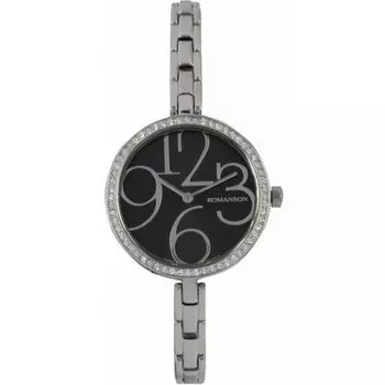 Наручные часы Romanson RM7283QLW(BK)