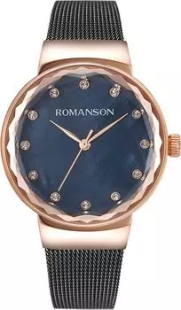 Наручные часы Romanson RM8A24LLR(BK)