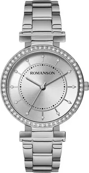 Наручные часы Romanson RM8A44TLW(WH)