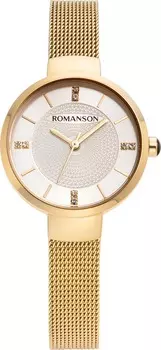 Наручные часы Romanson RM8A46LLG(WH)