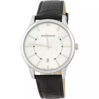 Наручные часы Romanson TL0392MW(WH)