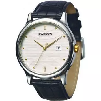 Наручные часы Romanson TL1213SMC(WH)