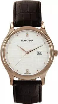 Наручные часы Romanson TL1213SMR(WH)