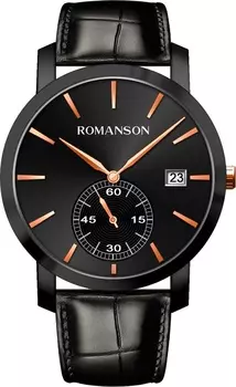 Наручные часы Romanson TL9A26MMMB(BK)