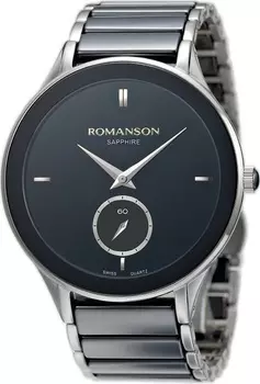 Наручные часы Romanson TM4236CMW(BK)