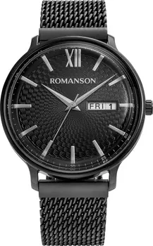 Наручные часы Romanson TM8A49MMB(BK)