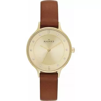 Наручные часы Skagen Leather SKW2147