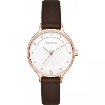 Наручные часы Skagen Leather SKW2472