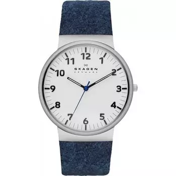 Наручные часы Skagen Leather SKW6098