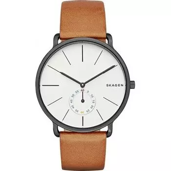 Наручные часы Skagen Leather SKW6216