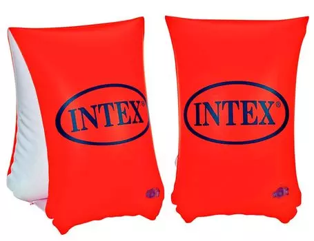 Нарукавники Intex Делюкс 58642