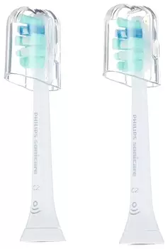 Насадки для зубных щеток Philips Sonicare HX9022/10 (2шт)