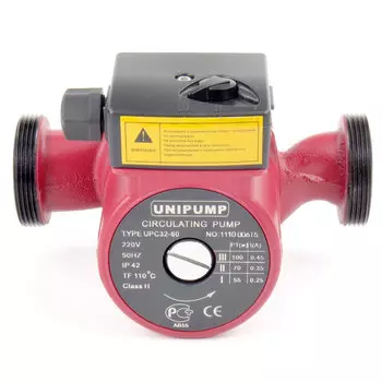 Насос циркуляционный Unipump UPС 32-60 180