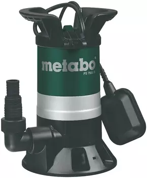 Насос погружной Metabo PS 7500 S 0250750000